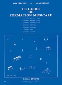 Guide formation musicale 2 