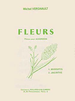 Fleurs (Myosotis - Jacynthe) 