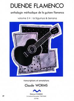Duende flamenco 3B 