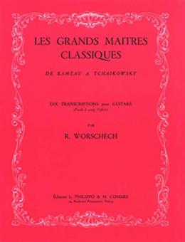 Les Grands maitres classiques de Rameau... 