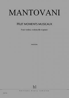 8 Moments musicaux 