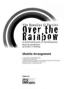 Over the Rainbow 