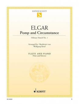 Pomp and Circumstance op. 39/1 Standard