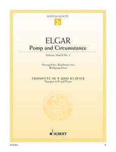 Pomp and Circumstance op. 39/1 Standard
