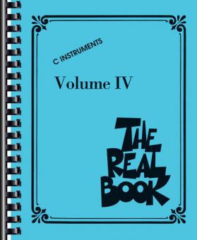 The Real Book Vol. 4 C 