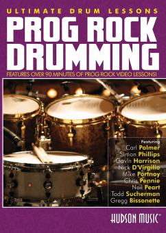 Prog Rock Drumming 