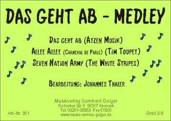 Das geht ab 