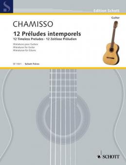 12 Timeless Preludes Standard