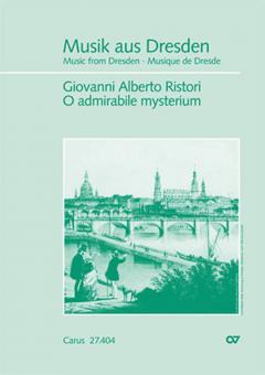 O admirabile mysterium 