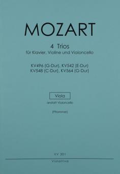 4 Trios 