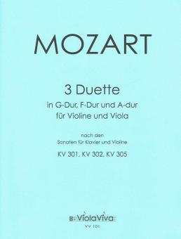 3 Duette 