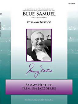 Blue Samuel Standard