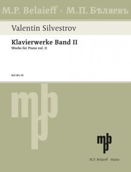Piano Works Vol. 2 Standard