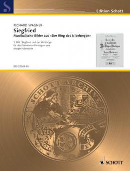 Musikalische Bilder - Siegfried I. Bild Standard