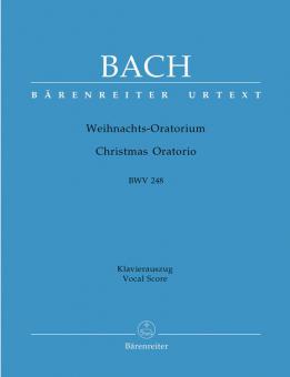 Oratorio di Natale BWV 248 