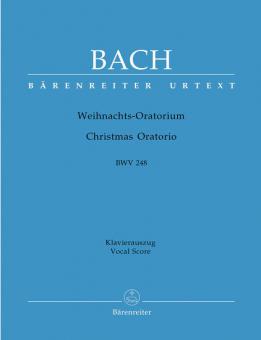 Oratorio di Natale BWV 248 Standard