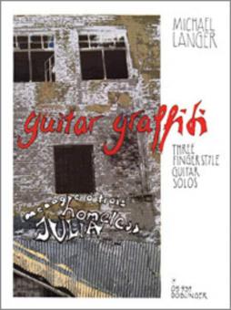 Guitar Graffiti 