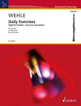 Daily Exercises Standard