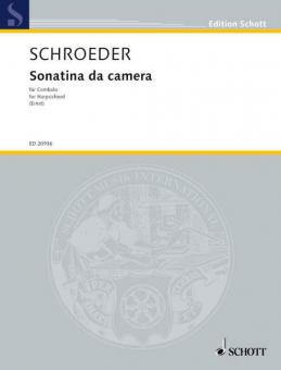 Sonatina da camera Standard