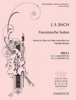 French Suites Vol. 1 Standard