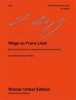 Percorsi di Franz Liszt 