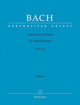 St. John Passion BWV 245 