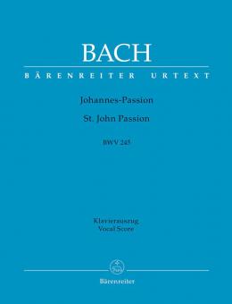 Passione di San Giovanni BWV 245 Standard