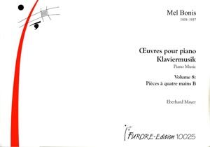 Oeuvres pour piano 