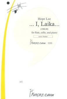....I, Laika.... 