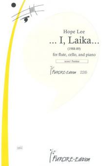 ....I, Laika.... 