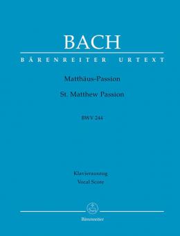 Passione di San Matteo BWV 244 Standard