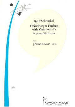 Heidelberger Fanfare with Variations 