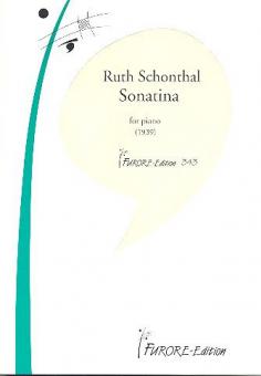 Sonatina in A 