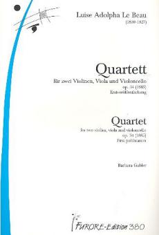 Streichquartett 