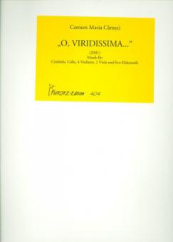 O viridissima 