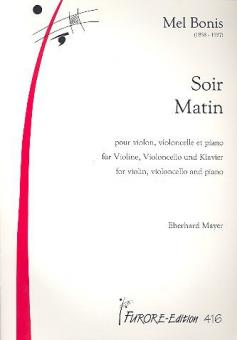 Soir / Matin 