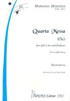 Quarta Messa 