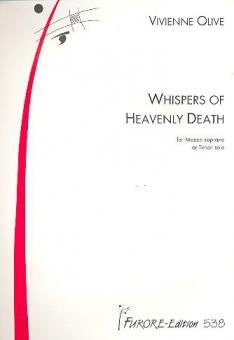 Whispers of Heavenly Death 
