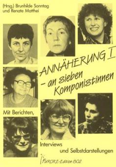 Annäherung I an sieben Komponistinnen 