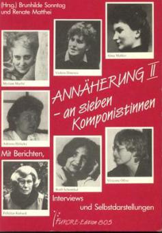 Annäherung II an sieben Komponistinnen 
