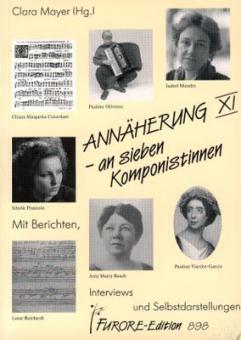 Annäherung XI an sieben Komponistinnen 