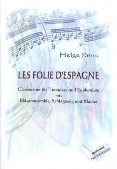 Les Folie d'Espagne 