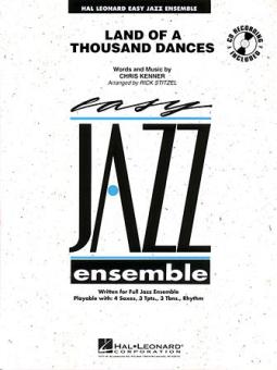 Land Of A Thousand Dances Standard