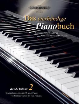 The Piano Duet Book Vol. 2 