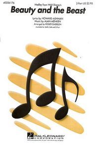 Beauty And The Beast Medley Standard