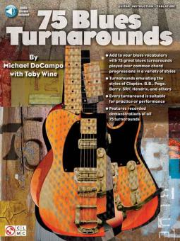 75 Blues Turnarounds 