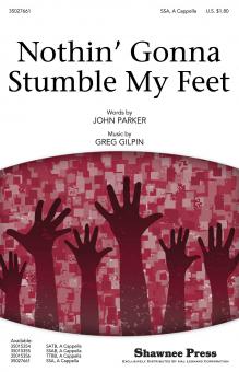 Nothin' Gonna Stumble My Feet Standard