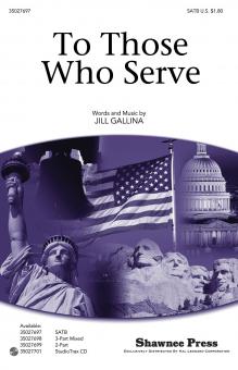 To Those Who Serve Standard