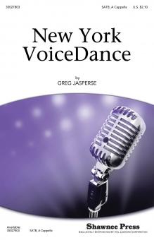 New York VoiceDance Standard