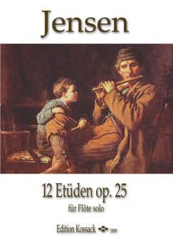12 Etüden op. 25 